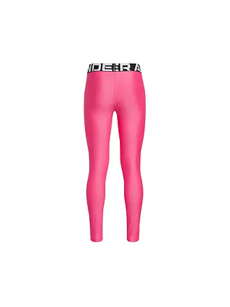 UNDER ARMOUR | Tight de fitness HeatGear® pour fille | pink